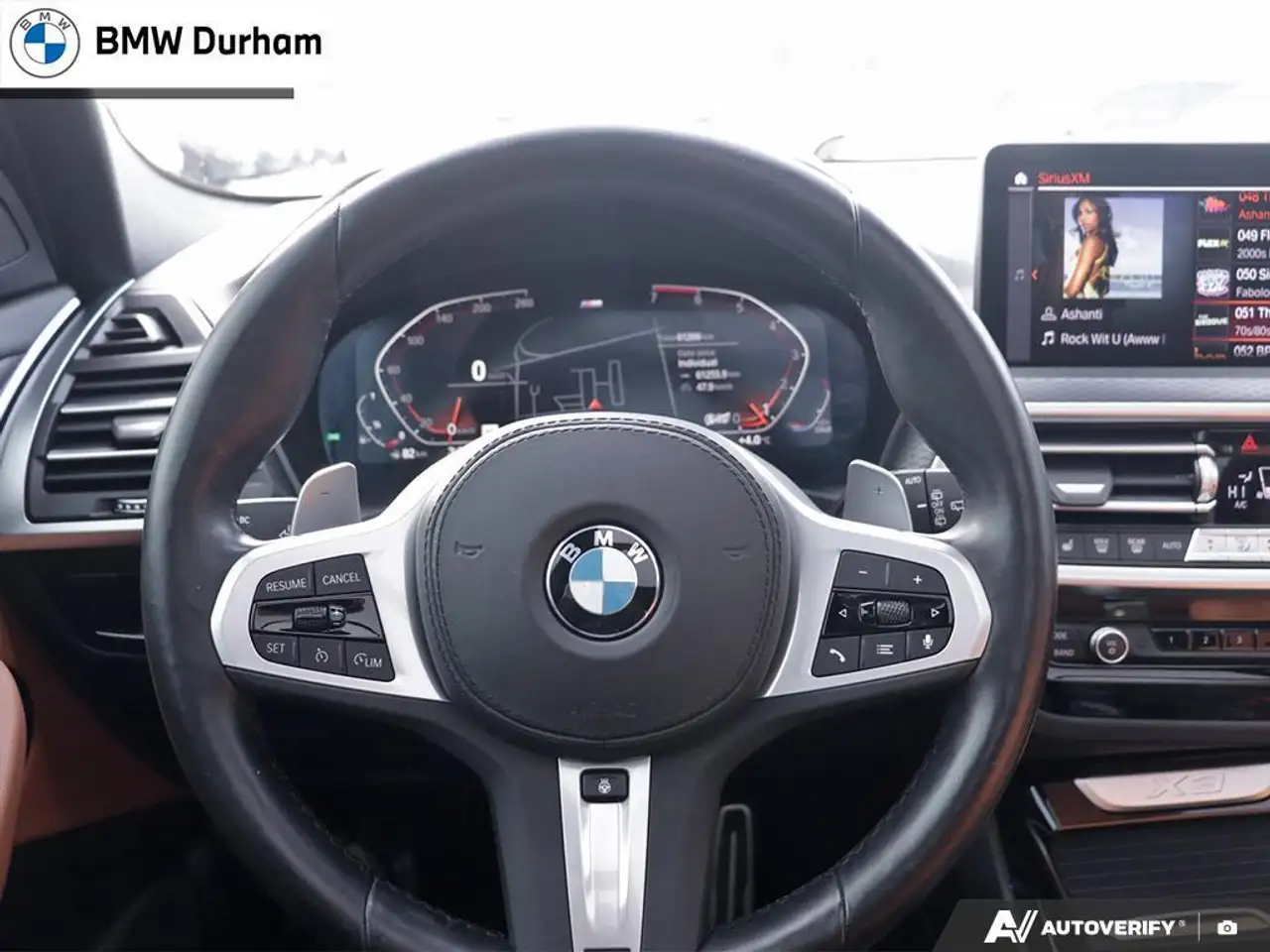 BMW X3 снимка BMW X3