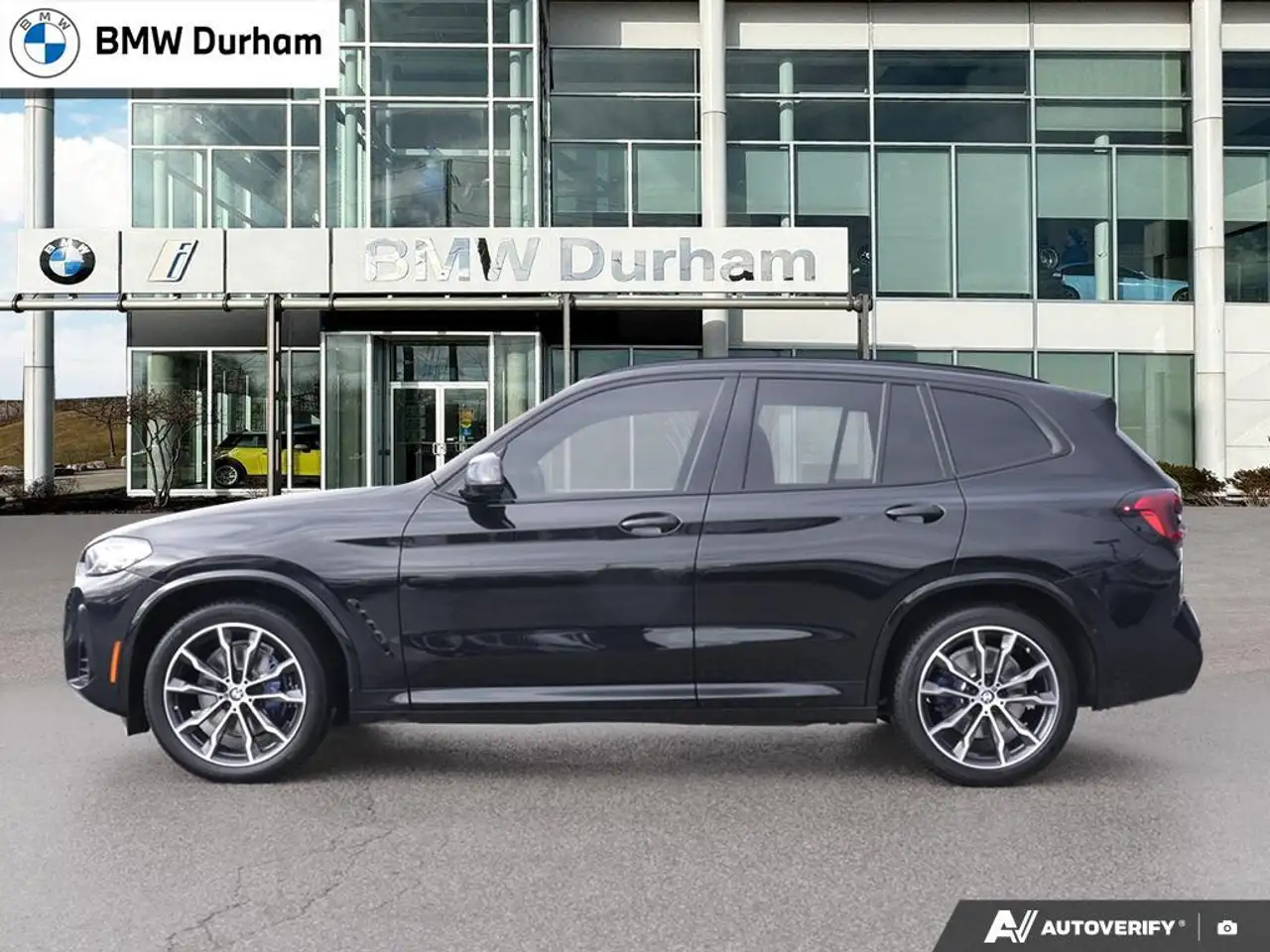 BMW X3 снимка BMW X3