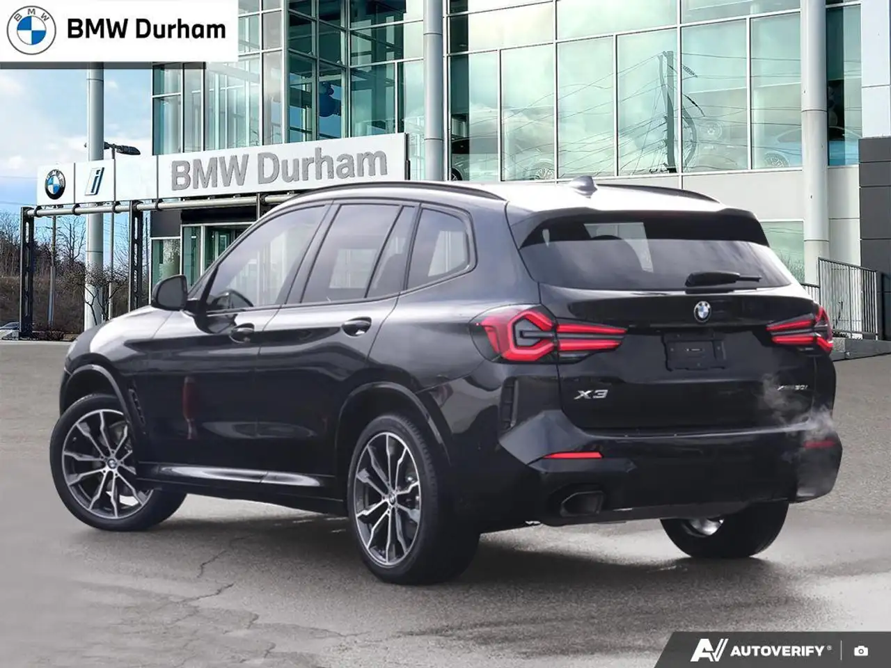 BMW X3 снимка BMW X3