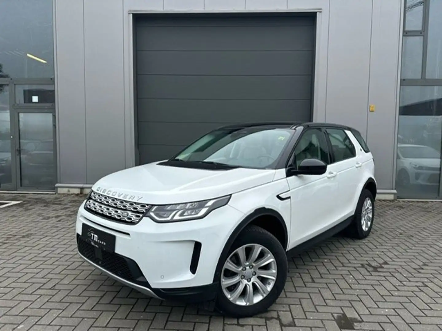 Land Rover Discovery Sport 7-zitplaatsen/ LED/ camera Wit - 1