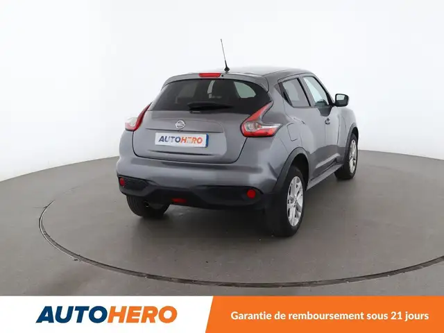 Nissan Juke view 6