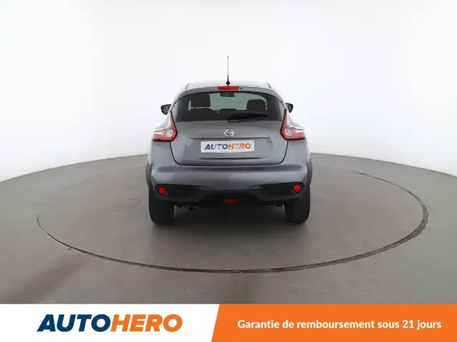 Nissan Juke view 5