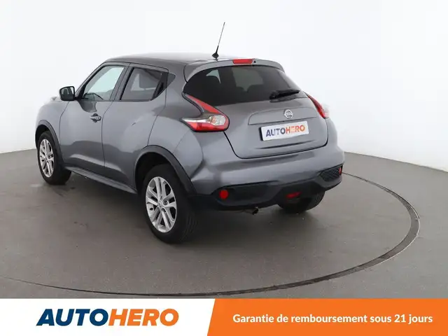 Nissan Juke view 4