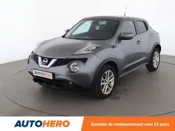 Nissan Juke 1.2 DIG-T N-Connecta