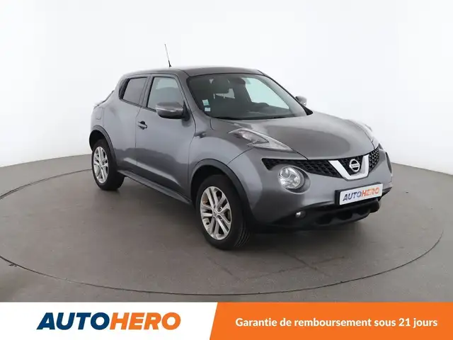 Nissan Juke view 8