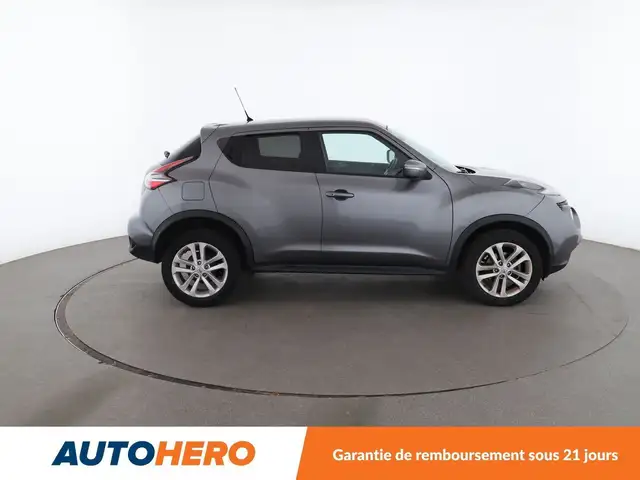 Nissan Juke view 7