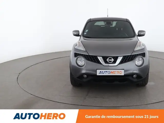 Nissan Juke view 9