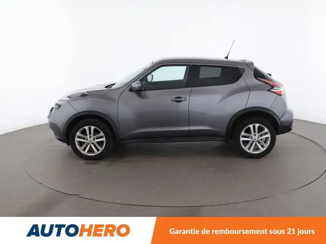 Nissan Juke view 3