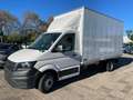 Volkswagen Crafter FURGONATURA LISCIA POST GEMELLATO MAN Bianco - thumbnail 3