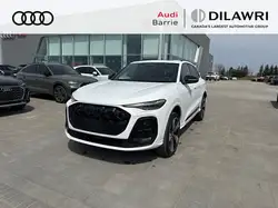 2025 Audi SQ5