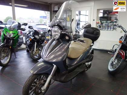 Piaggio Beverly 500 Scooter Automaat