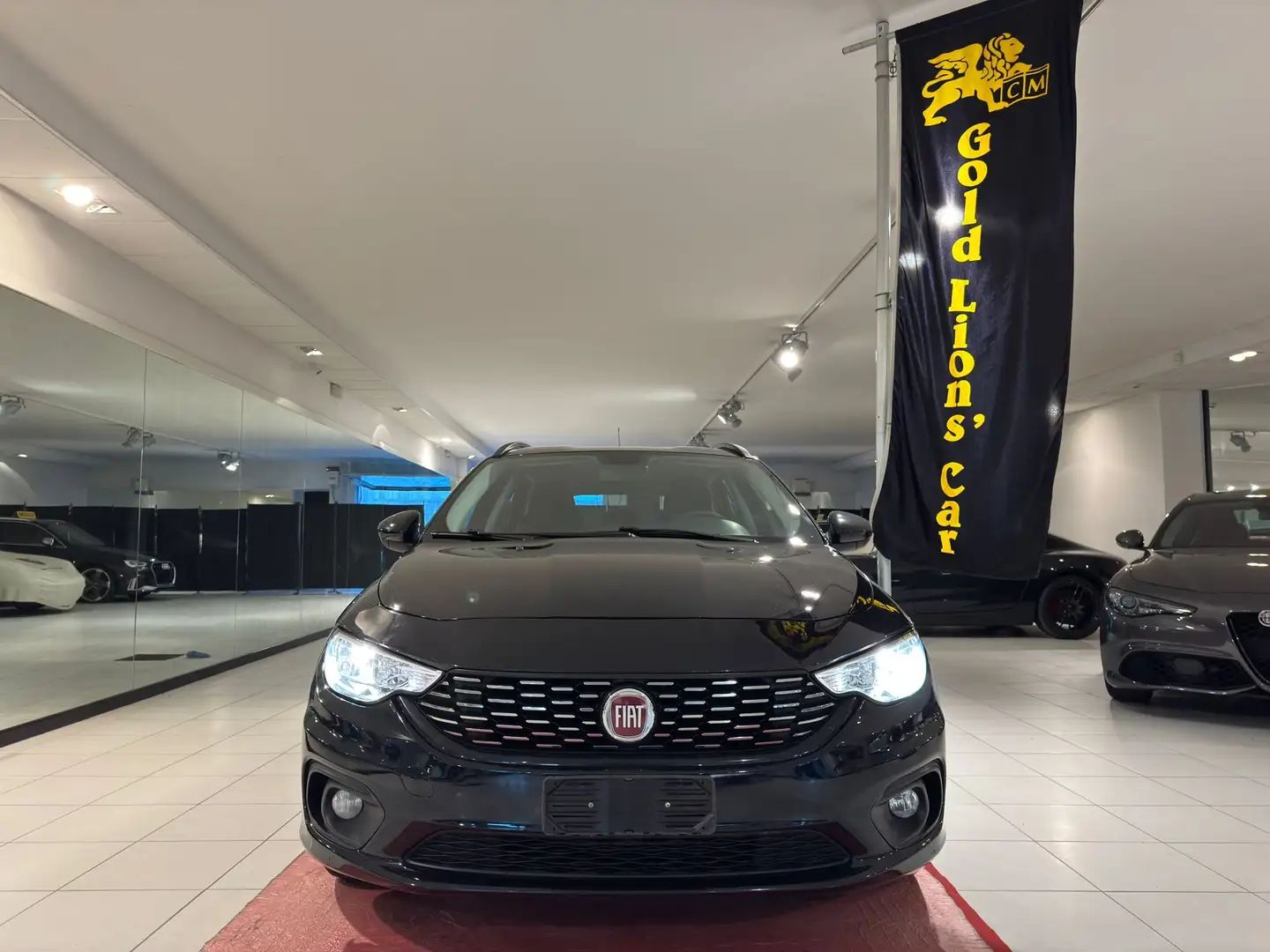 Fiat Tipo SW 1.4 tjt S-Design 120cv MANUALE*IMPIANTO GPL Bleu - 2