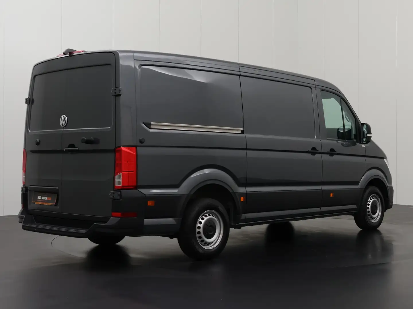 Volkswagen Crafter 2.0TDI 140PK DSG Automaat L3H2 | Led | Standkachel Gris - 2