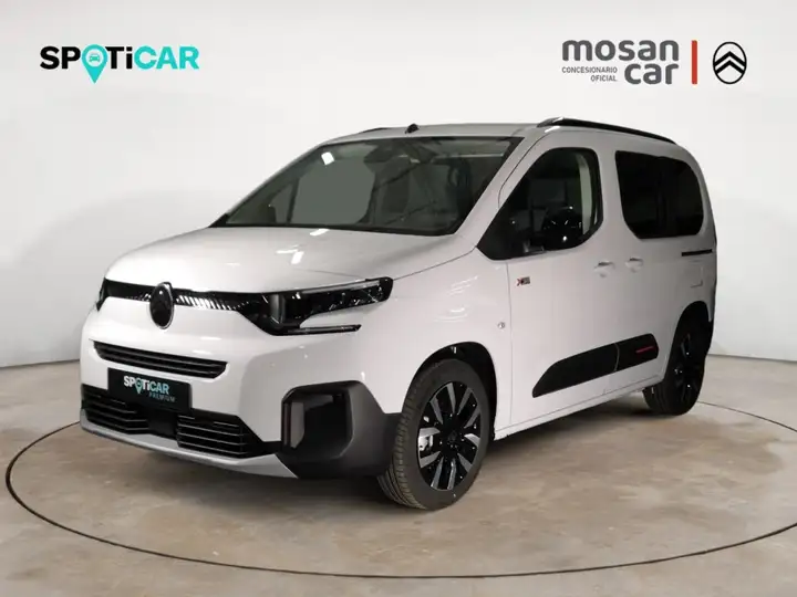 Citroën Berlingo Talla M 1.5 BlueHDi Feel 2025