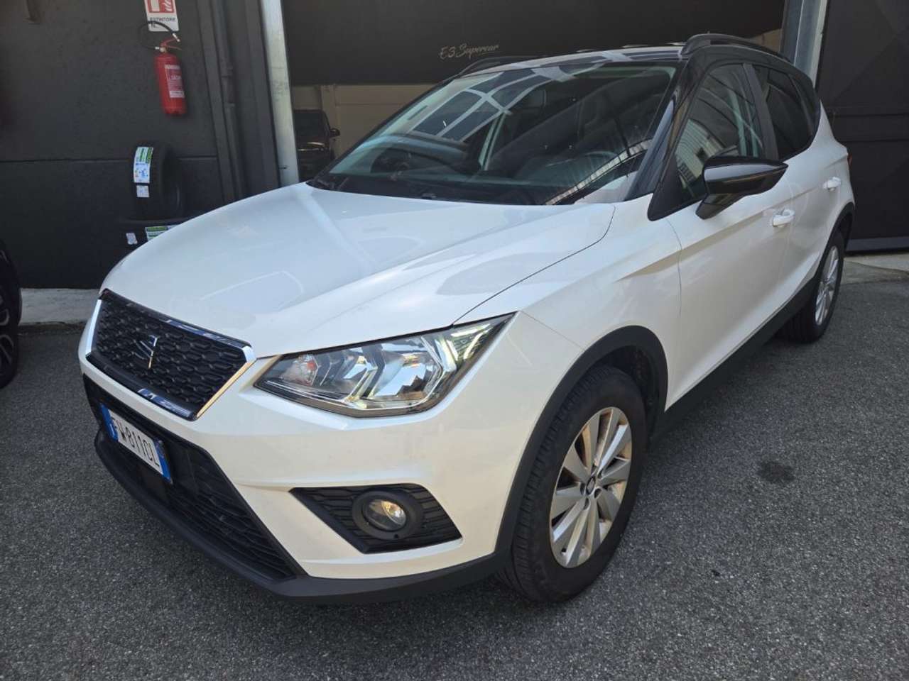 SEAT Arona 1.6 TDI 95 CV DSG Style