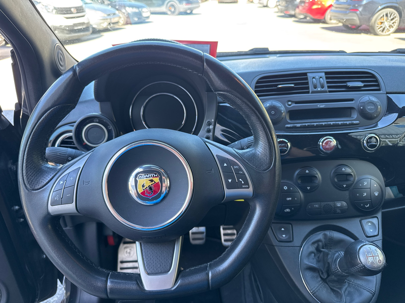Abarth 500 500 Custom — photo 8