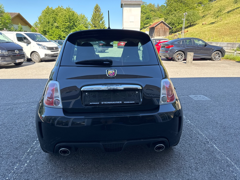 Abarth 500 500 Custom — photo 3