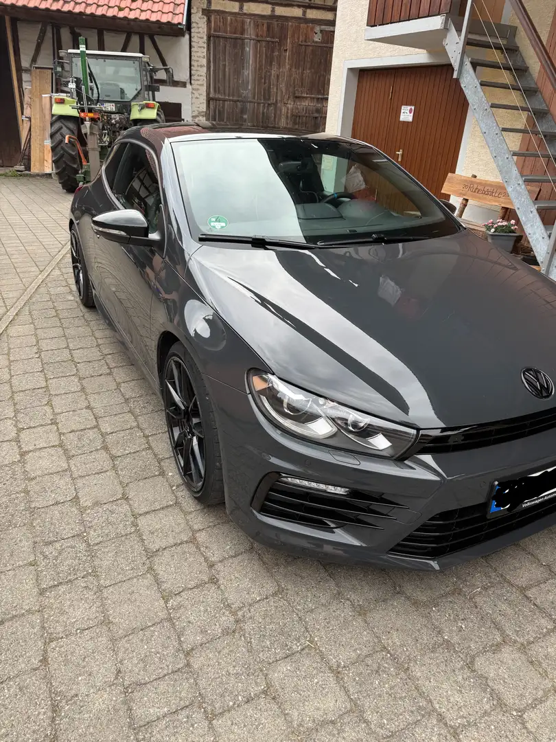 Volkswagen Scirocco Scirocco R DSG Grau - 1