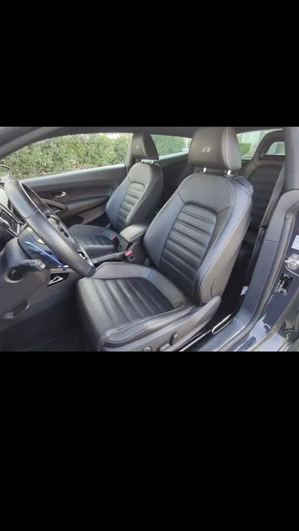 Volkswagen Scirocco Scirocco R DSG Grau - 2
