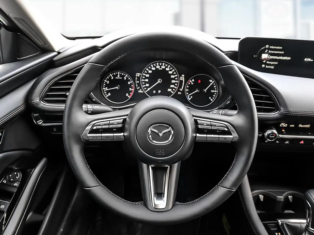 Mazda 3 photo Mazda 3