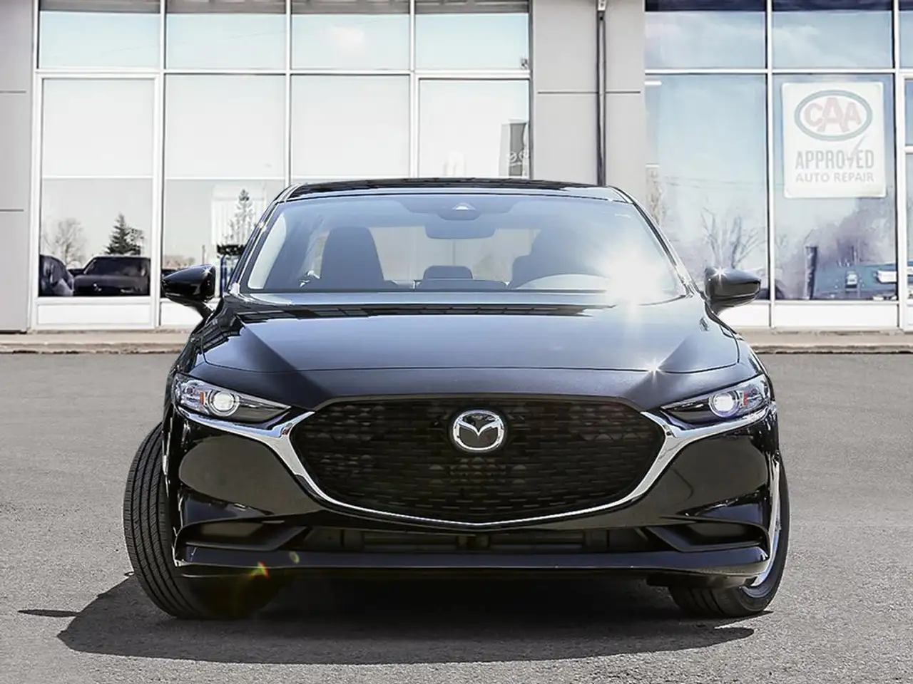 Mazda 3 photo Mazda 3