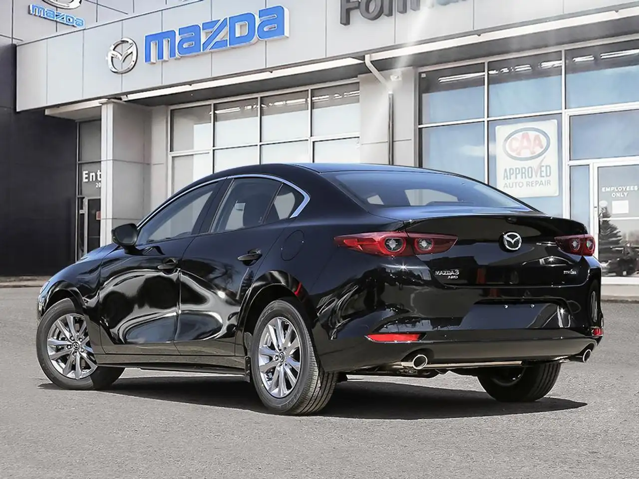 Mazda 3 photo Mazda 3