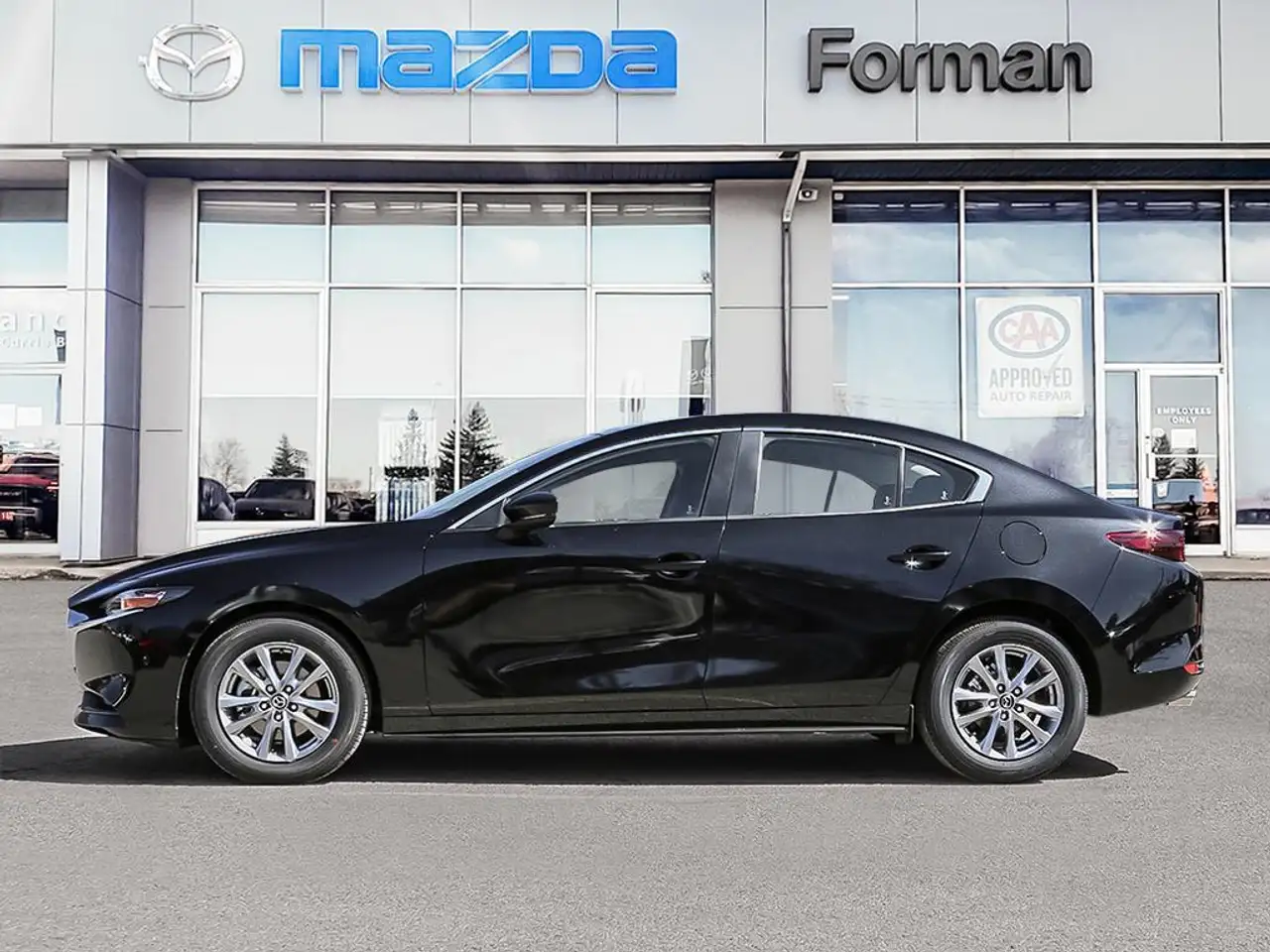 Mazda 3 photo Mazda 3