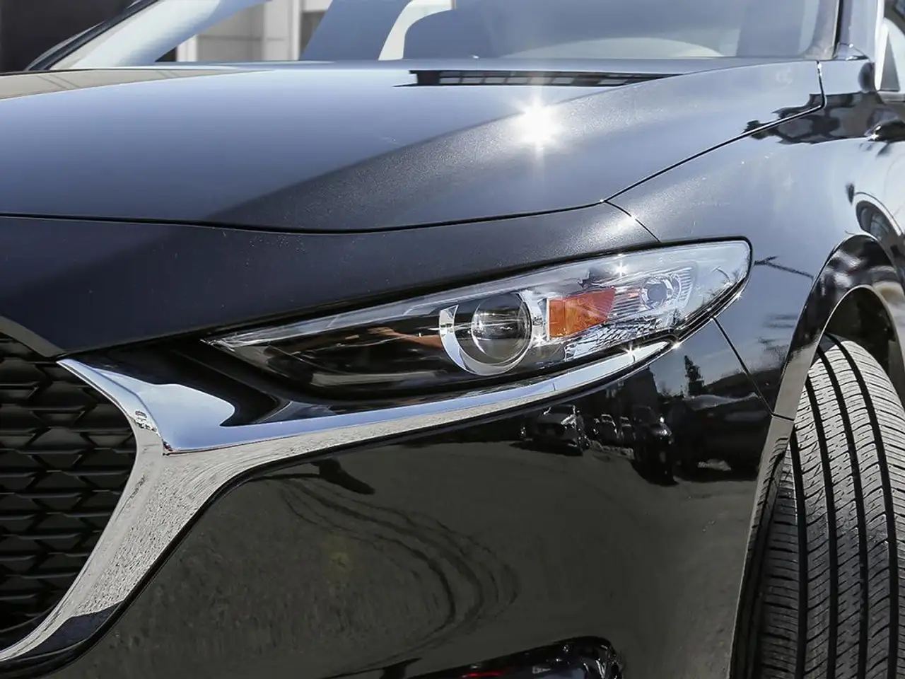 Mazda 3 photo Mazda 3