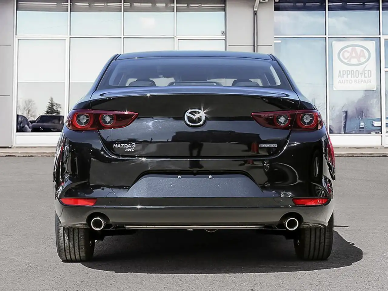 Mazda 3 photo Mazda 3