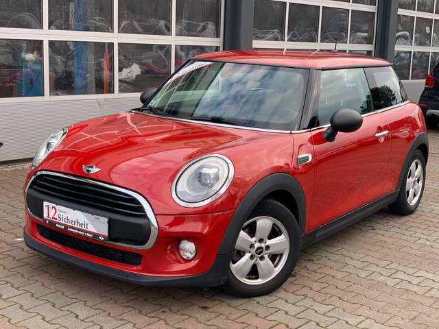 Imagine MINI One One