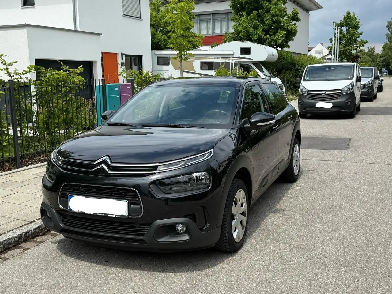 Citroen C4 Cactus