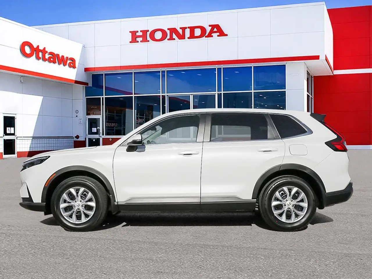 Honda CR-V снимка Honda CR-V