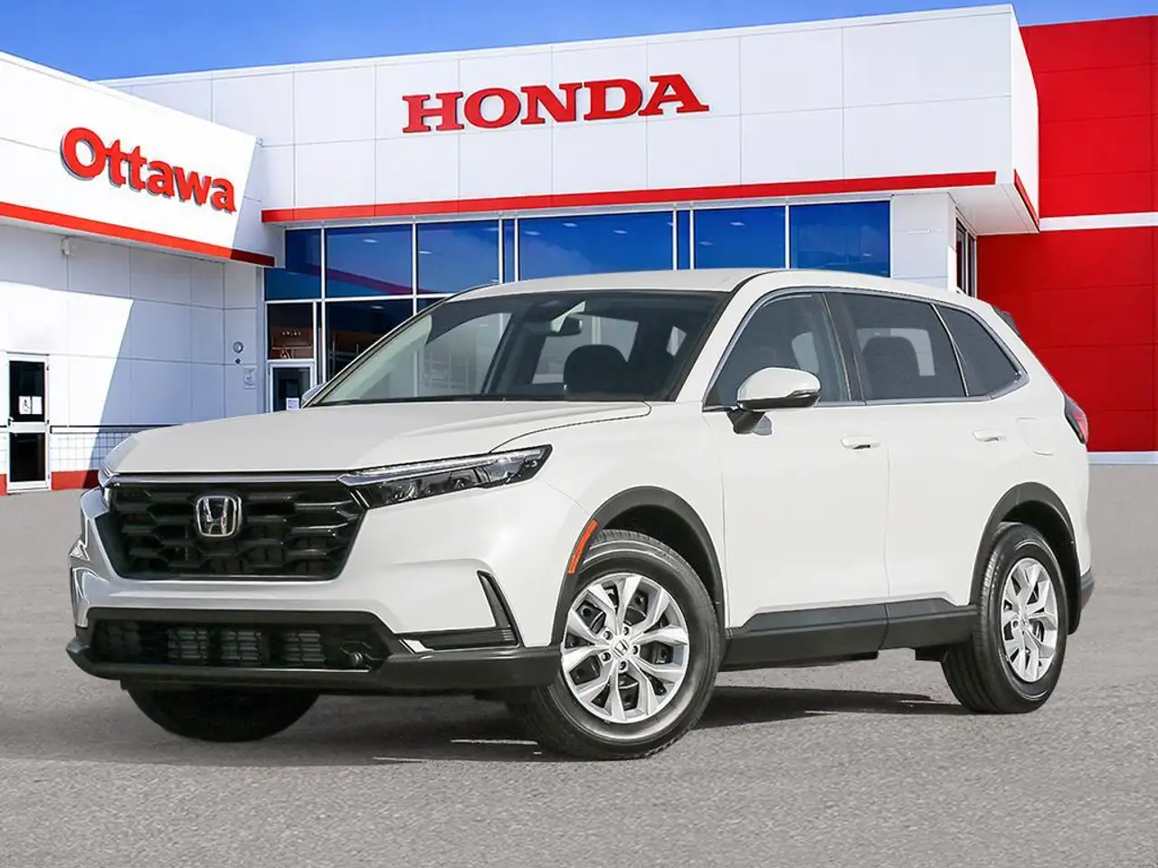 2026 Honda CR-V