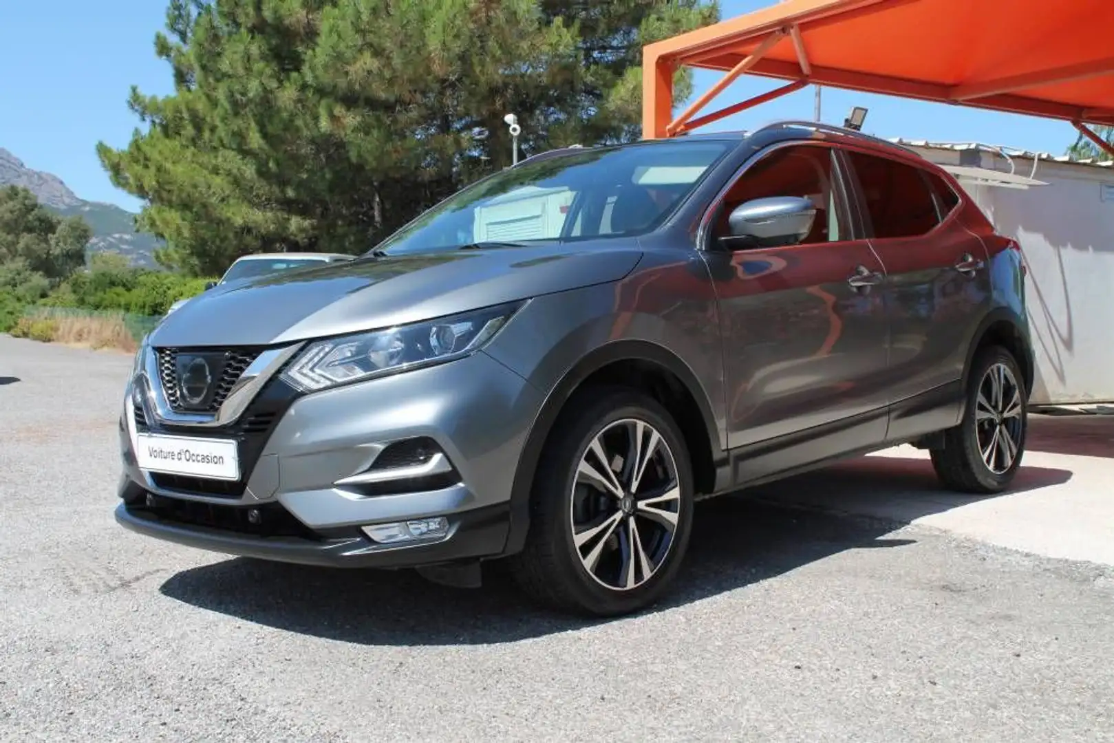 Nissan Qashqai 4X2 1.2L DIG-T 115CV BTE 6VT PACK SPORT/CONNECT-ED - 2