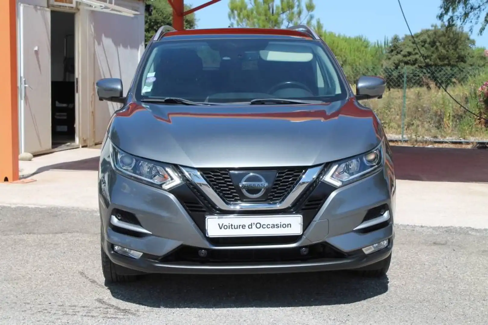 Nissan Qashqai 4X2 1.2L DIG-T 115CV BTE 6VT PACK SPORT/CONNECT-ED - 1