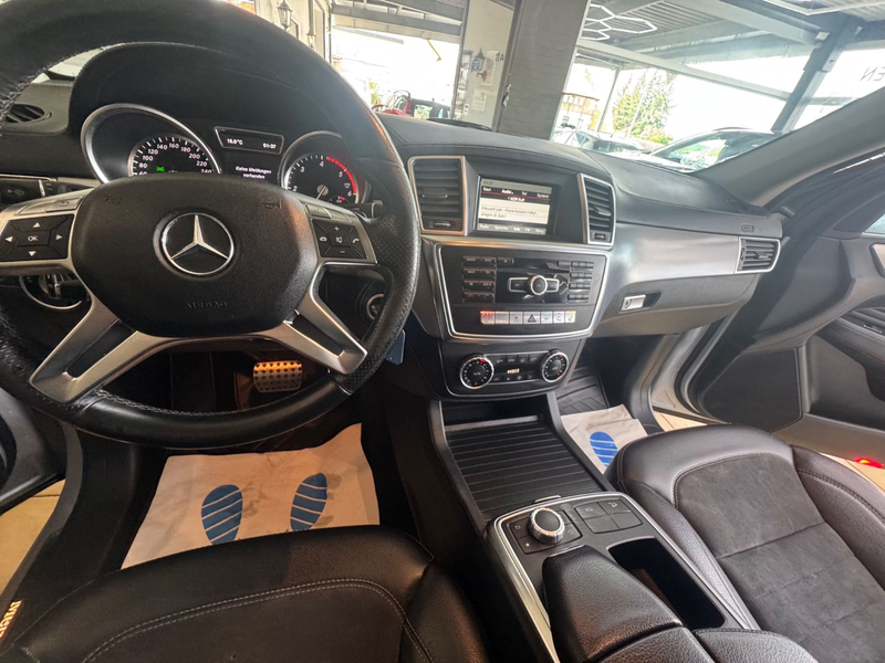 Mercedes-Benz ML 350 CDI AMG LINE BlueTec*AHK*BT*ELEK-SITZ*SHZ — photo 15