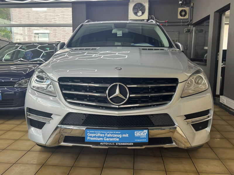 Mercedes-Benz ML 350 CDI AMG LINE BlueTec*AHK*BT*ELEK-SITZ*SHZ — photo 9