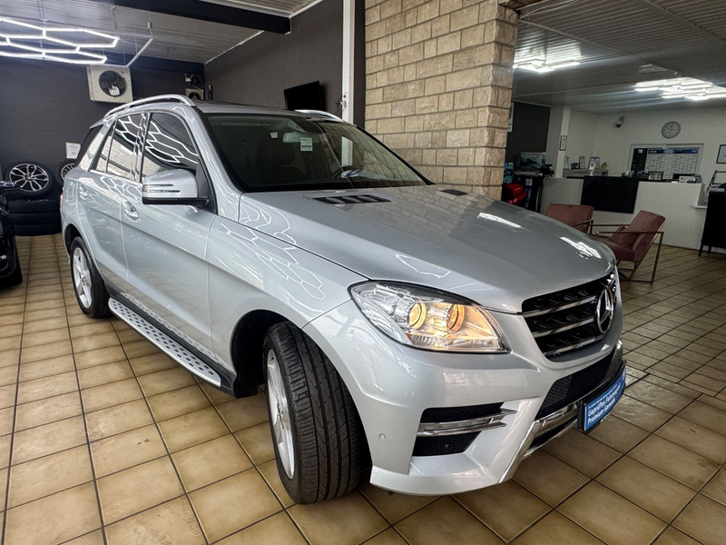 Mercedes-Benz ML 350 CDI AMG LINE BlueTec*AHK*BT*ELEK-SITZ*SHZ — photo 3
