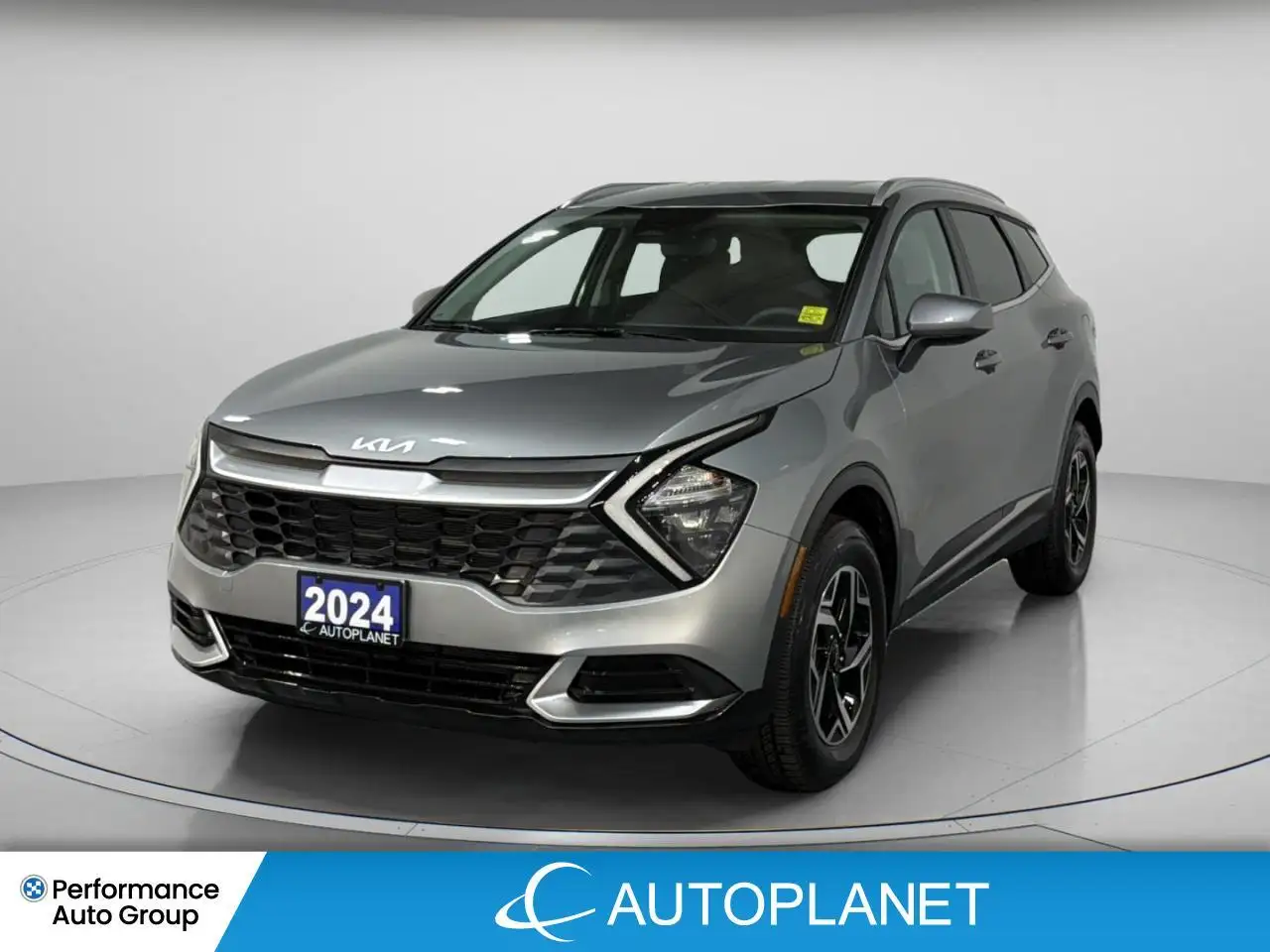 2024 Kia Sportage