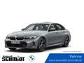BMW 330 e xDrive M Sportpaket + GARANTIE-bis-02.2030 Grau - thumbnail 1