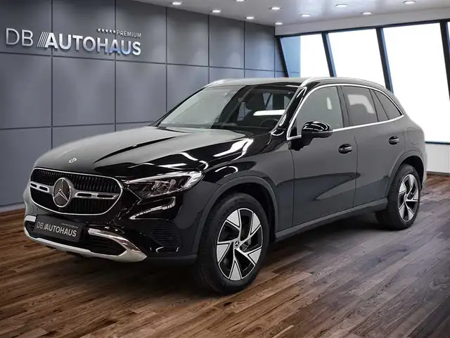 Mercedes-Benz GLC 300 de 4MATIC 9G-tronic