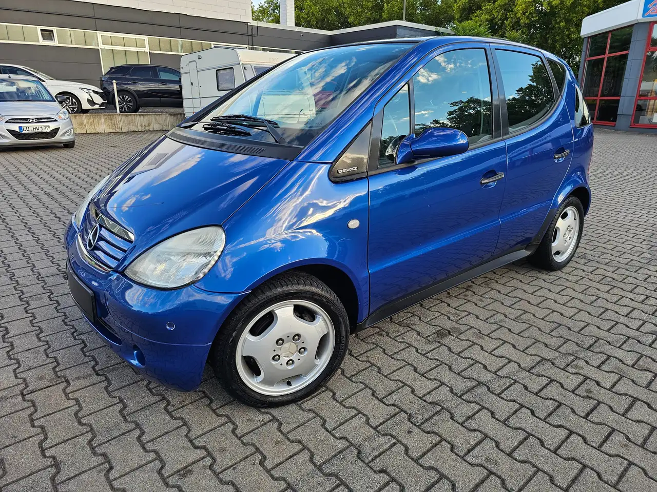 Mercedes-Benz A 160