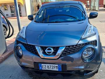 Juke 1.5 dci Visia 110cv E6