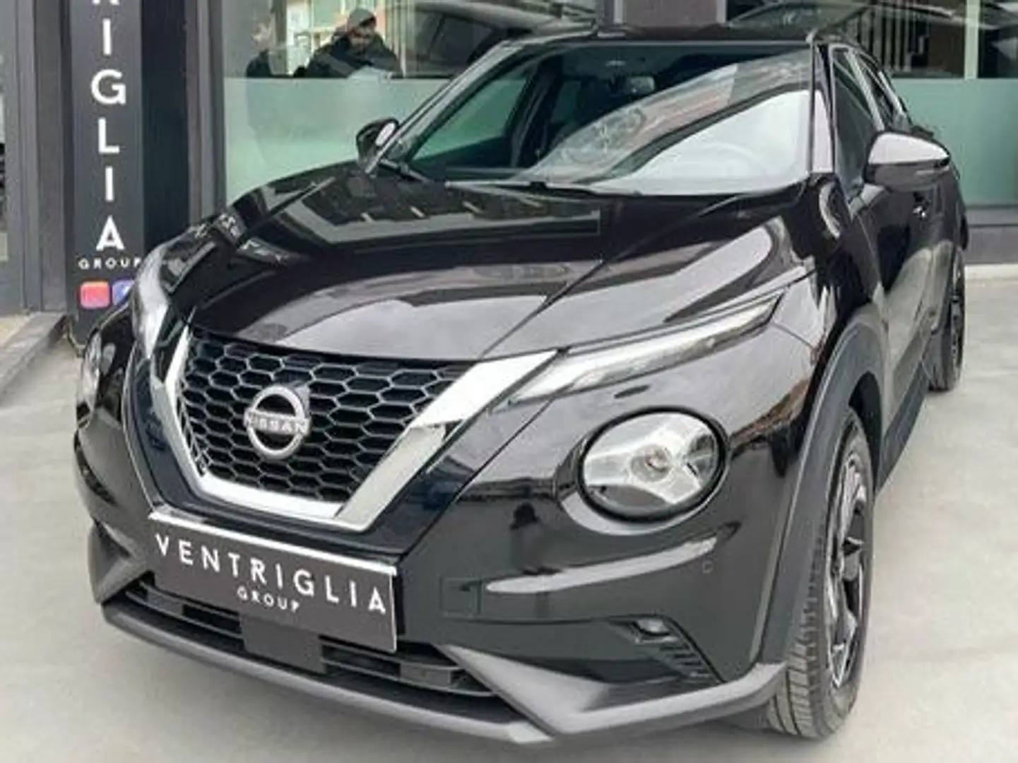 Nissan Juke Juke 1.0 dig-t N-Connecta 114cv - 1