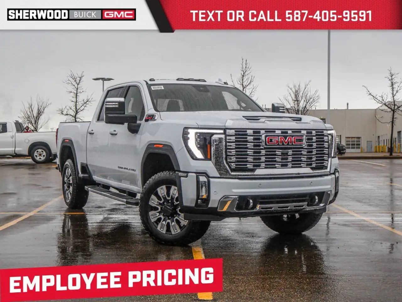 2026 GMC Sierra 3500HD