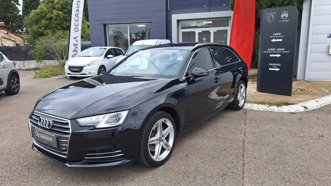 Audi A4