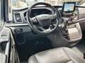 Ford Transit TourneoCustomKombi Automatik Navi Leder 8-Sitzer Schwarz - thumbnail 18