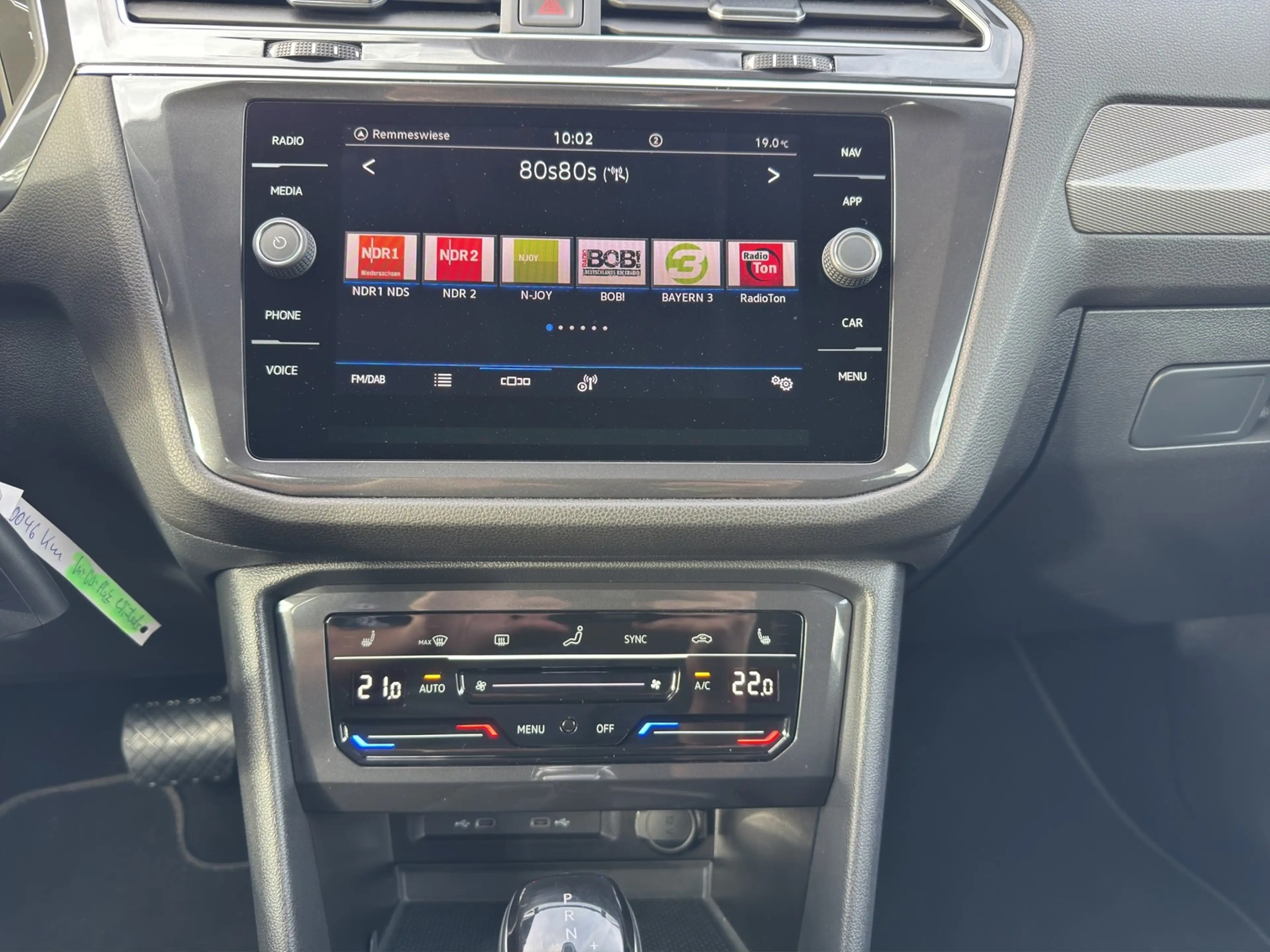 Volkswagen Tiguan Allspace 1.5 TSI DSG Life AHK+Navi+LED — photo 12