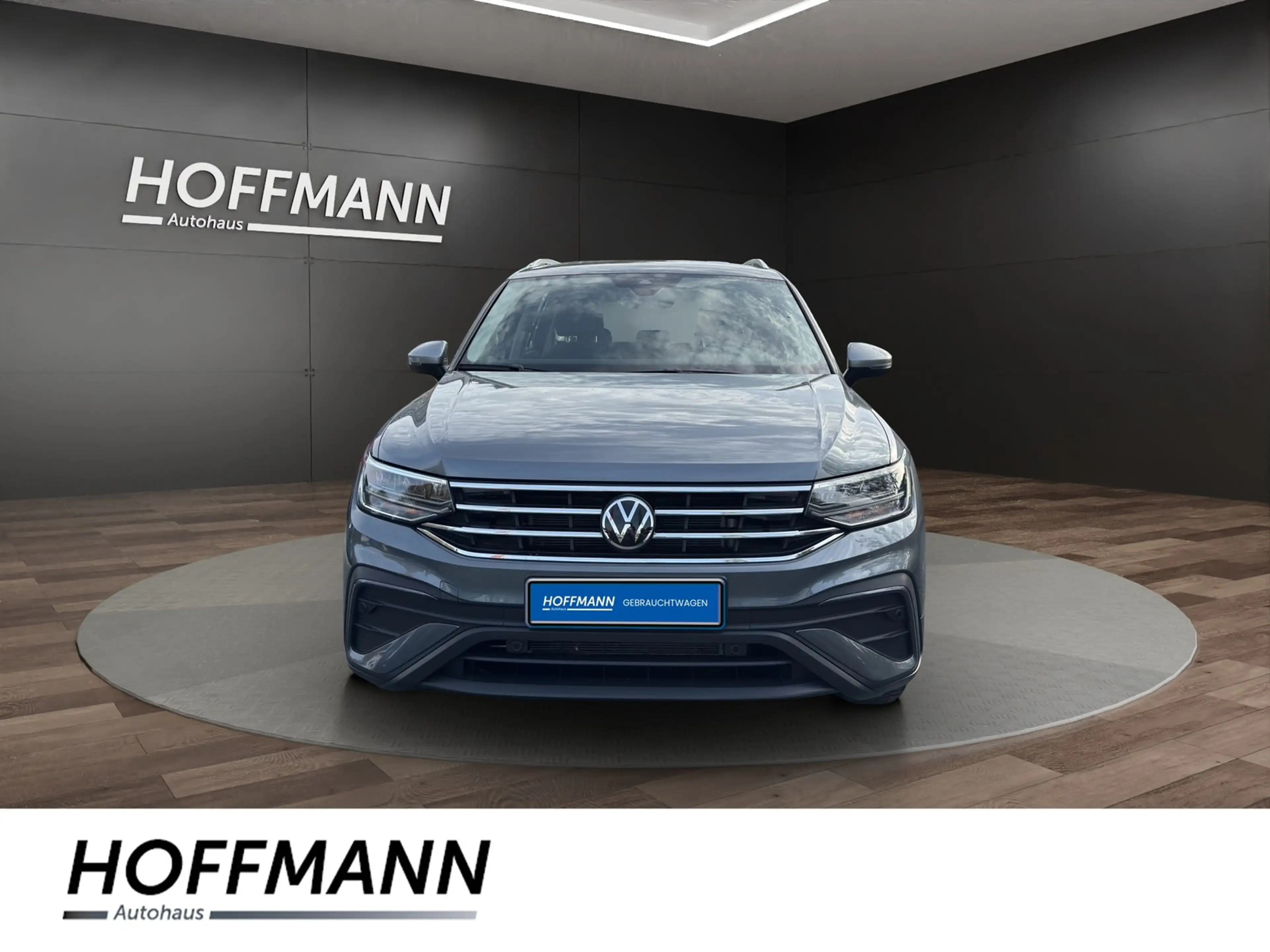 Volkswagen Tiguan Allspace 1.5 TSI DSG Life AHK+Navi+LED — photo 2