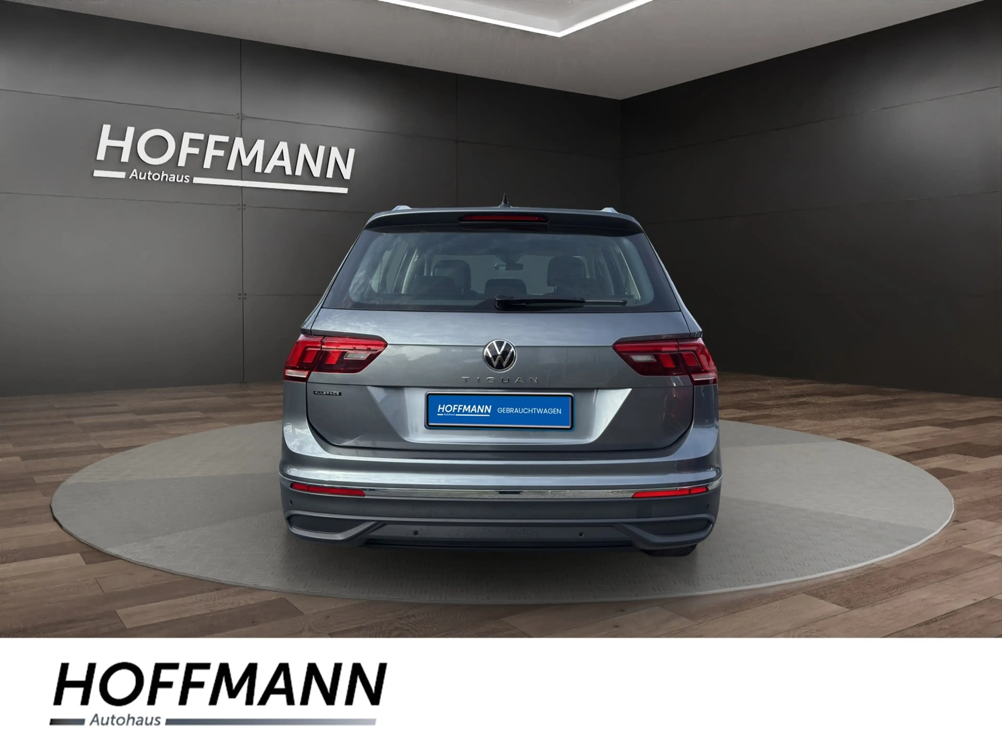Volkswagen Tiguan Allspace 1.5 TSI DSG Life AHK+Navi+LED — photo 5